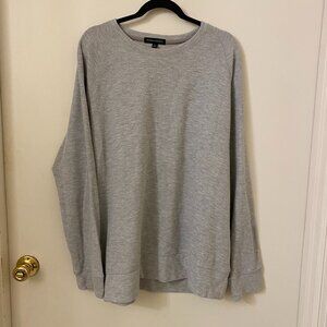 Like New Grey Banana Republic sweatshirt